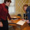 Засуджені до довічного позбавлення волі Новгород-Сіверської установи виконання покарань отримали атестати середньої освіти
