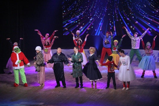 “Грінч. Той, що вкрав Різдво” — запальна прем’єра у різдвяно-новорічні свята!