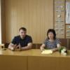 Валерій Куліч представив нового начальника управління капітального будівництва Людмилу Шкуріну