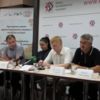 Електоральні симпатії. Дослідження Центру Доброчин