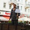 У Чернігові відбулася акція протесту працівників Смолинського торфобрикетного заводу. ФОТОрепортаж