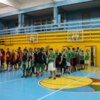 Розпочався традиційний щорічний баскетбольний турнір пам`яті Дмитра Чабанюка