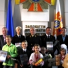 Двоє чернігівців отримали нагороди лауреатів Всеукраїнської акції “Герой-рятувальник року”