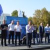 У Чернігові Демальянс презентував кандидатів на місцеві вибори та на посаду міського голови