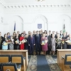 Керівники Чернігівщини привітали освітян та нагородили кращих із них обласними почесними преміями