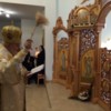 Єпископ Йосиф (Мілян) освятив іконостас в храмі УГКЦ у Чернігові