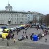 З ініціативи мера Соколова на Красній площі проводять сільськогосподарський ярмарок
