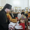 Святкова служба з нагоди храмового свята св.КАТЕРИНИ. ФОТО