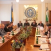 Відбулися перші засідання президії та постійних комісій обласної ради