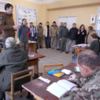 Навчальний центр Сухопутних військ Збройних Сил України відвідала делегація Міжнародного Комітету Червоного Хреста