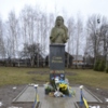Перший пам’ятник Софії Русовій в Україні встановлено на подвір’ї Ріпкинської гімназії