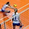 12 тур чемпіонату України з волейболу серед жіночих команд суперліги. ФОТО