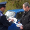 ДАІ в Чернігівській області проводить акцію 