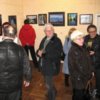У Чернігівському Арт-клубі відкрилась виставка творчого подружжя Вадима Івкіна і Майї Руденко