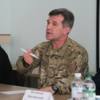 Зустріч з Тарасом Костанчуком в рамках проекту Армія Гідності