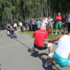 На Вербну неділю було проведено чергові змагання Сільських ігор Чернігівщини