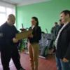 Стронгмен-богатир відвідав Прилуцьку виховну колонію та зустрівся з неповнолітніми засудженими шанувальниками