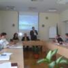 Навчання старост територіальних громад