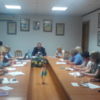ОВК № 206 провела перше засідання в останній день встановленого законом строку