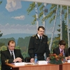 Підбито підсумки роботи обласного управління лісового і мисливського господарства у 2011 році
