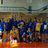 Пройшов відкритий Чемпіонат Чернігова з паркового волейболу серед працівників закладів освіти