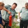Рятувальники провели інструктивні та практичні заняття для співробітників управління ДПтС України в Чернігівській області