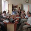 Команда експертів проінспектувала роботу обласного протитуберкульозного диспансеру та обласного центру з профілактики та боротьби зі СНІДом