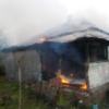 Під час пожежі житлового будинку загинув 78-річний господар