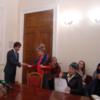 У міській раді вручили перші