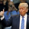 Трампоманія: у Чернігові пропонують назвати вулицю ім’ям Дональда Трампа