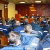 Проведено семінарські заняття щодо організації ГДЗС в підрозділах оперативно-рятувальної служби Чернігівщини