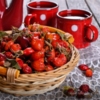 Природна аптечка: рецепти для здоров'я з ягодами і травами