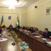 Розглядались питання стану аварійності будинків та організації ліквідації НС