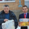 Підприємець Володимир Булавко подарував Стольненським школярам солодкі гостинці