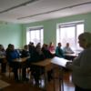 Була проведена лекція-бесіда присвячена Всеукраїнському дню боротьби з туберкульозом