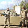 Ймовірність ураження мінами направленої дії, укриття для особового складу та одночасна дозаправка роти