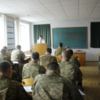 Заняття з попередження злочинів корисливої спрямованості відбулись у Чернігівському обласному військовому комісаріаті