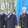 Максим Микитась в окрузі - саджали дерева, говорили про наболіле і вирішення проблем