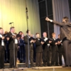 Академічний камерний хор імені Дмитра Бортнянського привітали з 20-річним ювілеєм