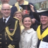 Військовий аташе Норвегії привітав випускників курсів 