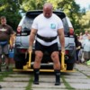 Незломлений козацький дух і богатирська сила витали над Центральним парком культури і відпочинку в Чернігові