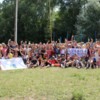 Олімпійське свято в дитячому таборі
