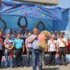 У Пісках рекордний врожай зернових