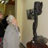 У музеї-заповіднику Михайла Коцюбинського відбулося відкриття виставки живопису та скульптури 