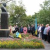 У Чернігові відзначили 153-річчя від дня народження Михайла Коцюбинського