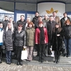 Журналісти Чернігова, Ніжина, Прилук побували на Прилуцькій тютюновій фабриці
