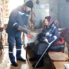 Рятувальники провели профілактичне відпрацювання приватного житлового сектору громадян