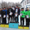 Лижна команда ГУНП в Чернігівській області здобула перемогу