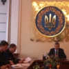 В облраді обговорені проблемні питання покращення протипожежного захисту соціальних закладів області