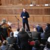 Зустріч міського голови з громадськістю щодо тарифів на опалення